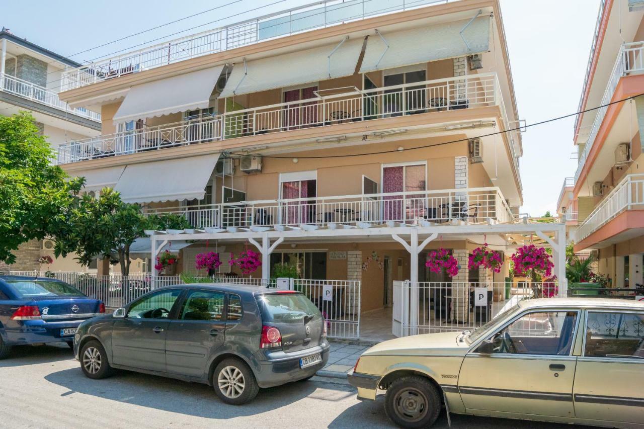 Villa Irini Олимпиаки-Акти Экстерьер фото