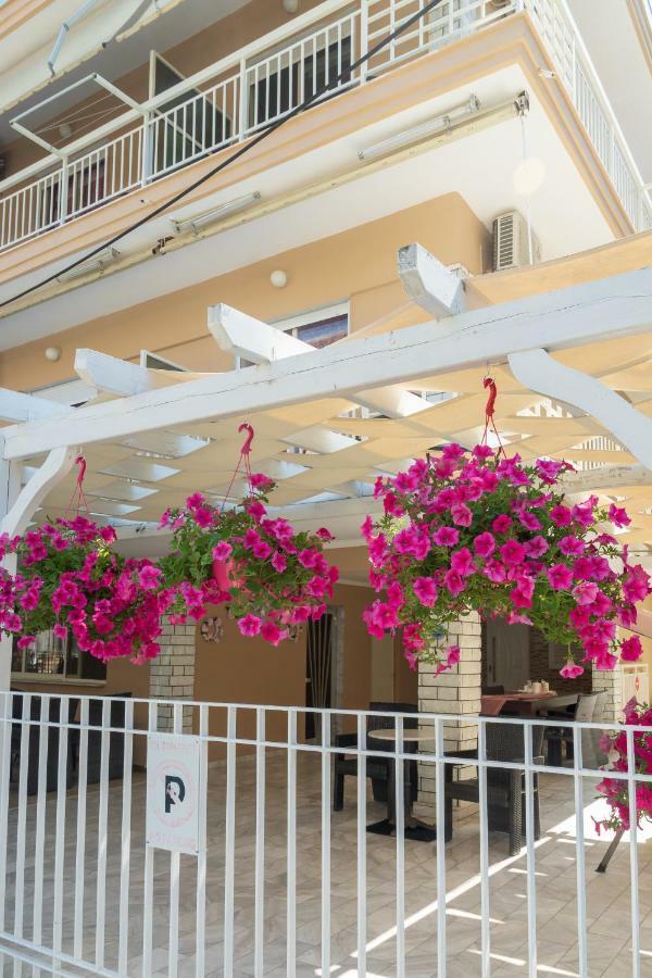 Villa Irini Олимпиаки-Акти Экстерьер фото